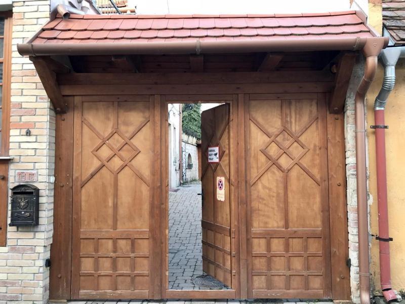 Centrum Panzio Szentendre Exterior foto